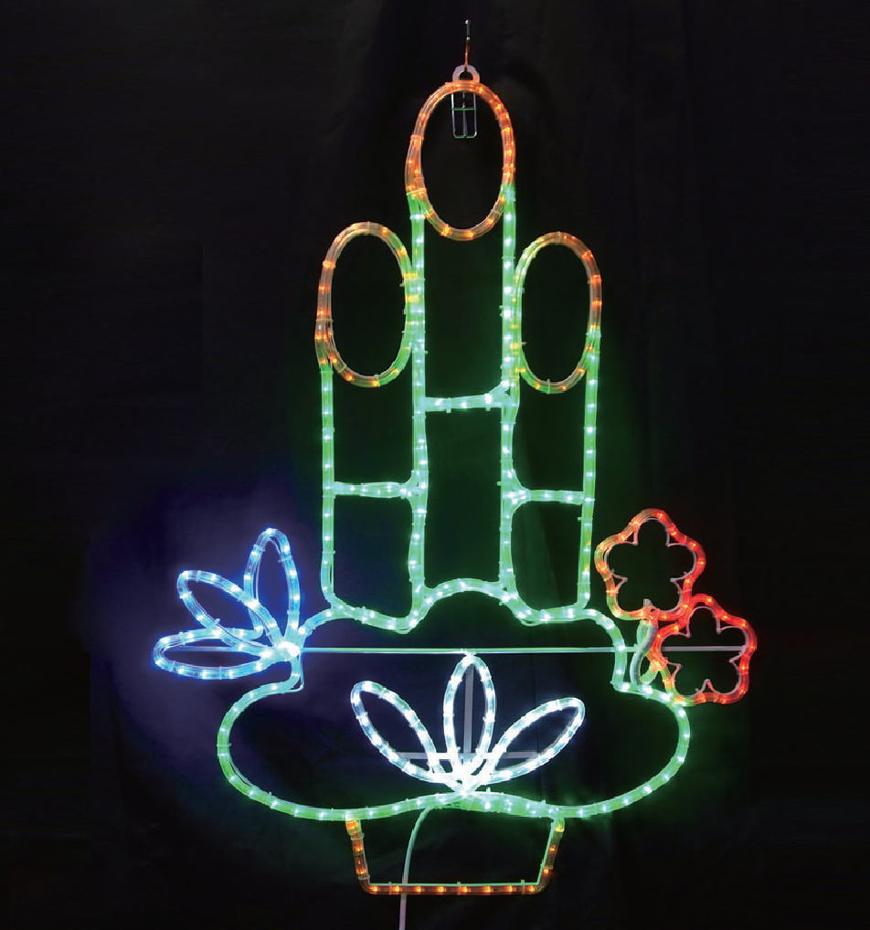 楽天市場】イルミネーション 謹賀新年ロゴ 文字 お正月 オリジナル