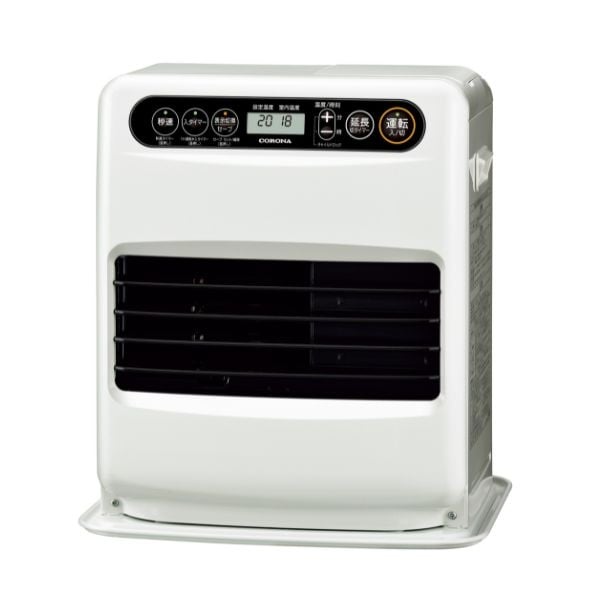 楽天市場】コロナ(CORONA) 石油ファンヒーター FH-G4623BY-W Gシリーズ