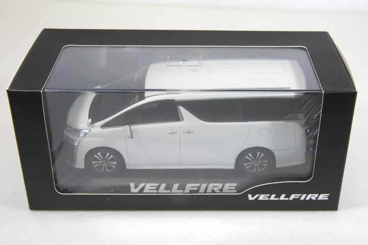 楽天市場】トヨタ特注 1/30 トヨタ アルファード 2025 プラチナ