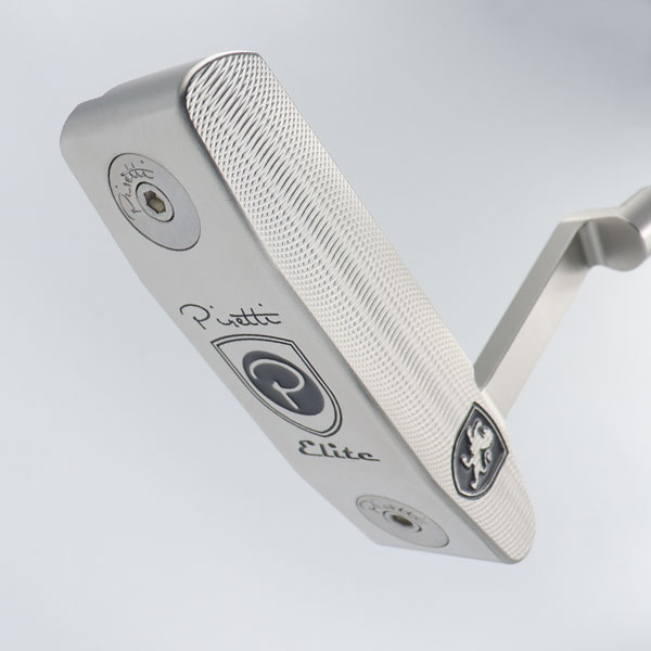 楽天市場】Piretti ピレッティ パター コットンウッド2 ライジングサン