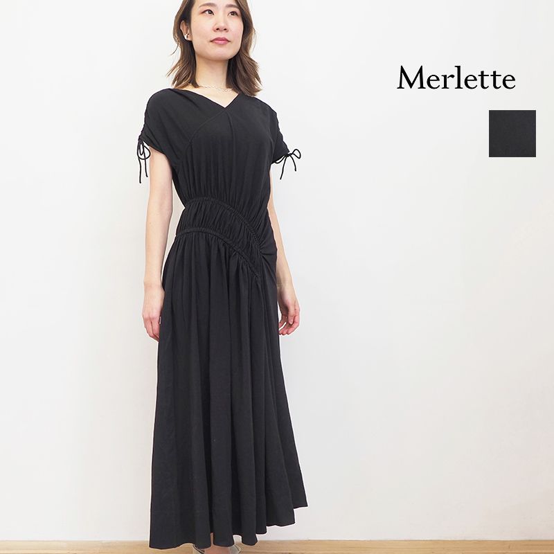 楽天市場】【40％OFF】Merlette マーレット 165NO9PO LANTE ランテ V