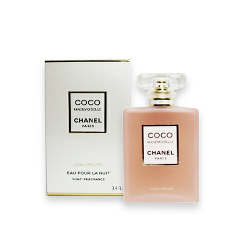 楽天市場】シャネル ココマドモアゼル オードパルファム 100ml 香水