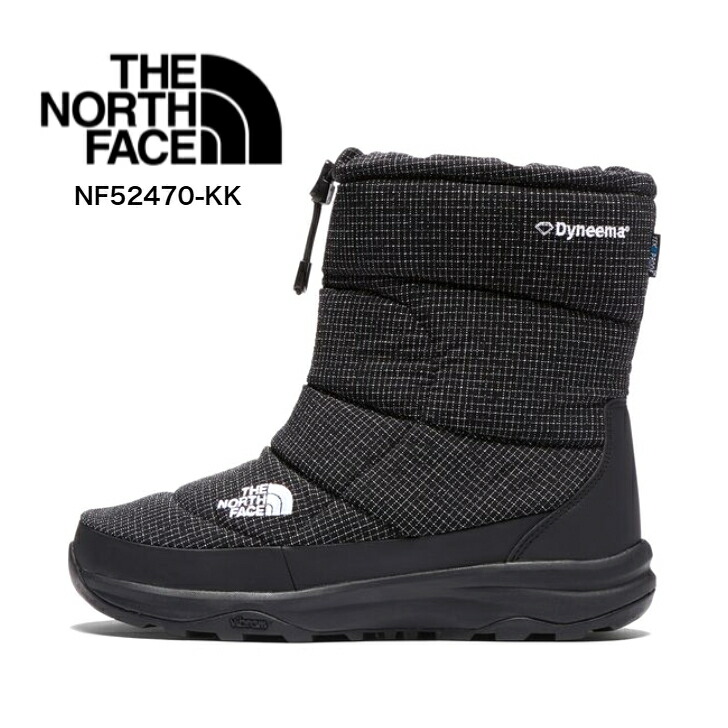 楽天市場】THE NORTH FACE NFW52274 KK NT PB ヌプシ ブーティ
