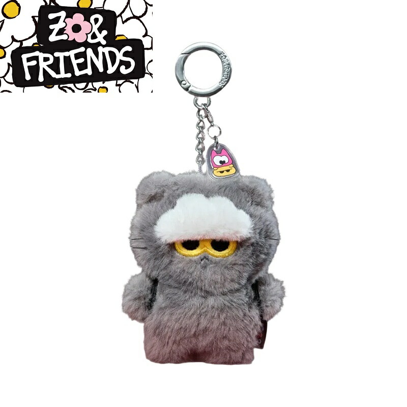 楽天市場】☆正規品☆ Zo&Friends Zoa Big Plush Grey [G-DRAGON Goods