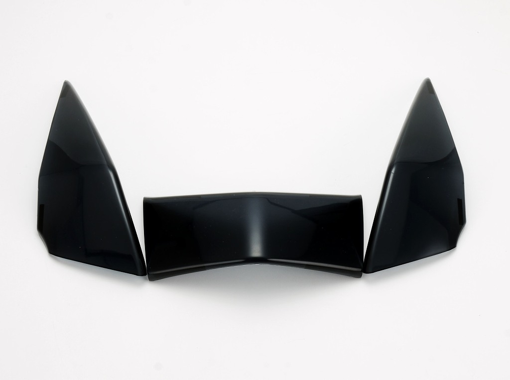 楽天市場】GAMMAS デイライト LED フラッシャーセット ライトスモーク