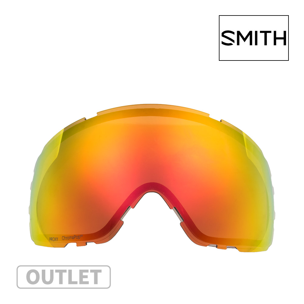 楽天市場】スミス ゴーグル 交換レンズ プロキシー 400498len00mp