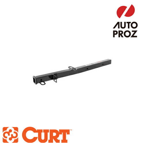 楽天市場】CURT 正規品 ヒッチメンバー用 18インチ 延長レシーバー