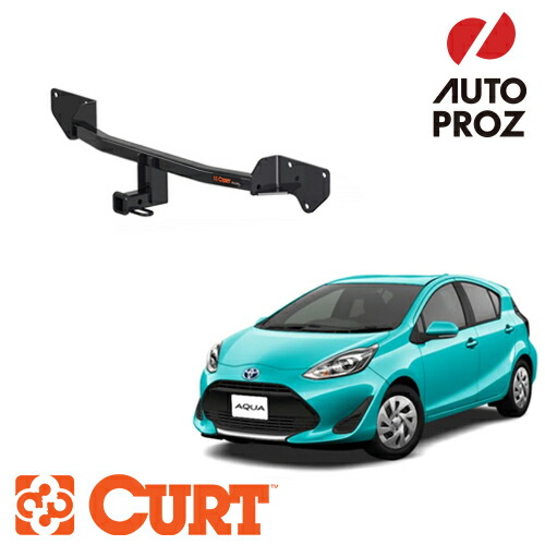 楽天市場】CURT 正規品 トヨタ アクア X-URBAN/Crossover NHP10型 2014