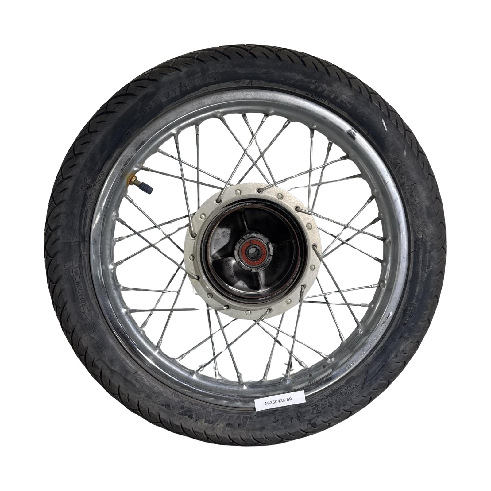 GPZ1000RX フロントホイール GPZ1000RX フロントホイール 【公式通販】