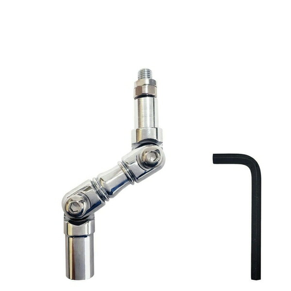 楽天市場】汎用 トラック あおり用 メッキ エビカン バネカン 1本 新品