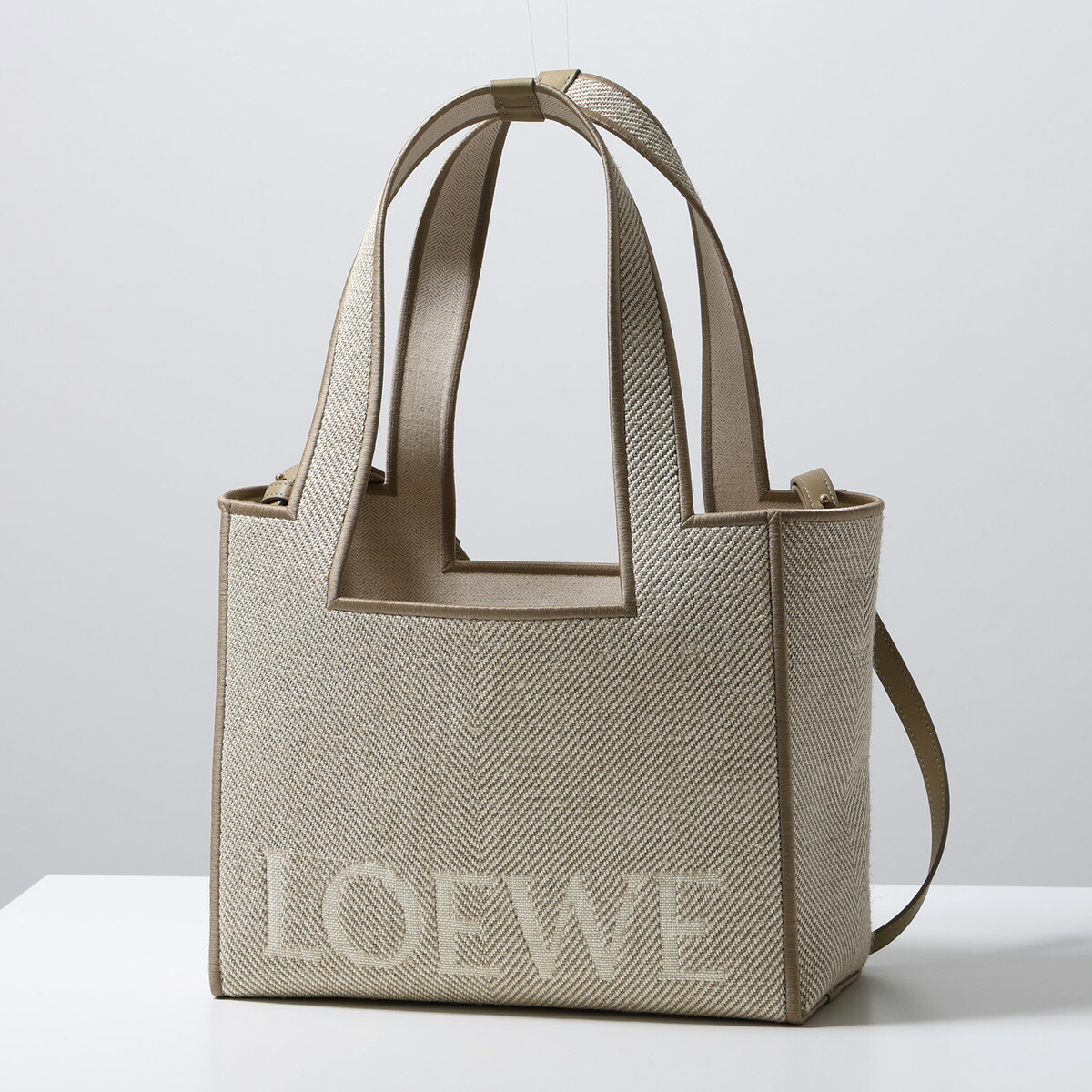 楽天市場】LOEWE ロエベ かごバッグ BASKET BAG バケットバッグ