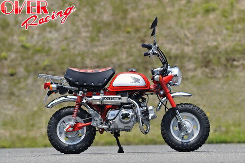 楽天市場】SP武川 Zスタイルマフラー/モンキー（FI） 04-02-0225