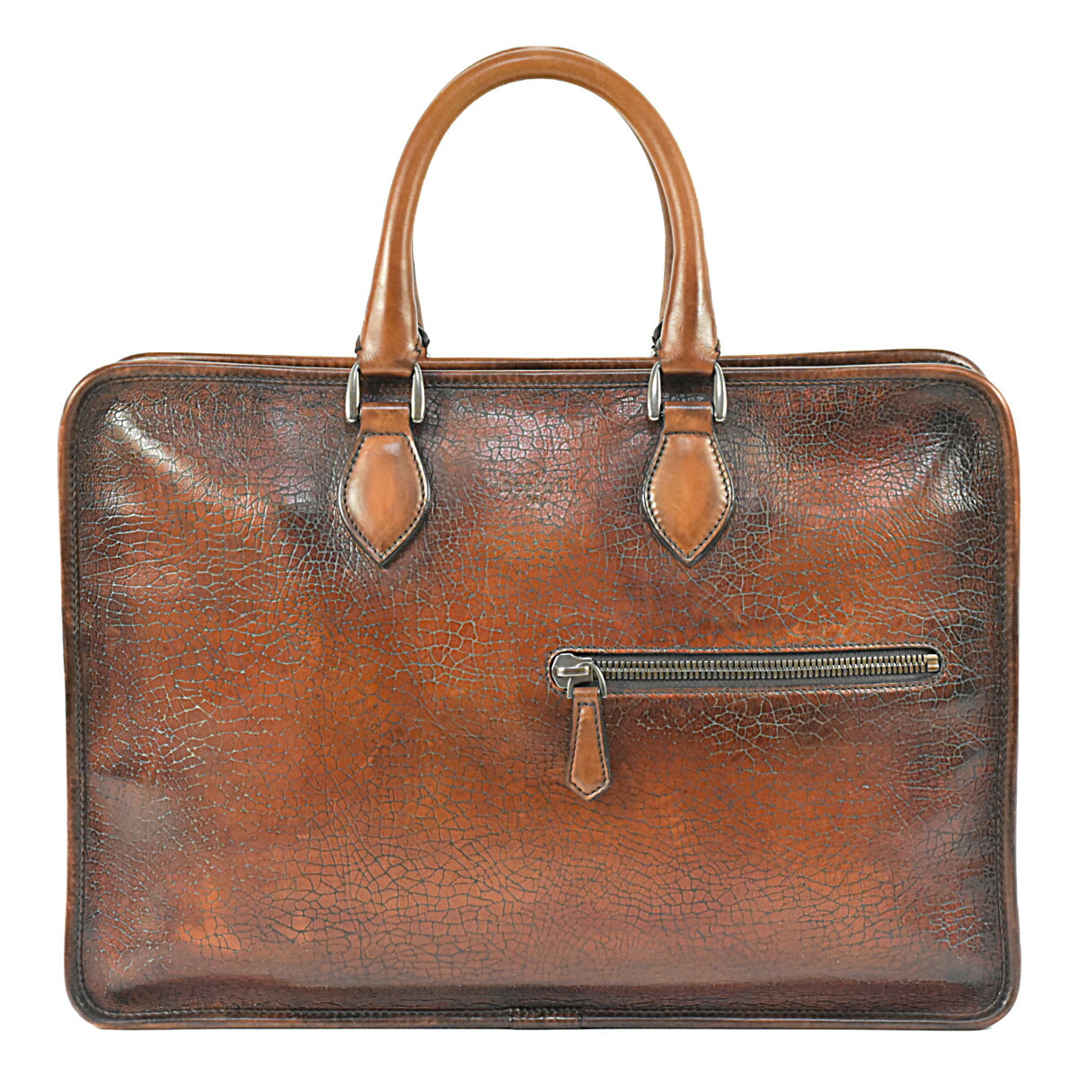 楽天市場】◇ベルルッティ◇未使用品 メンズ ブリーフケース アン