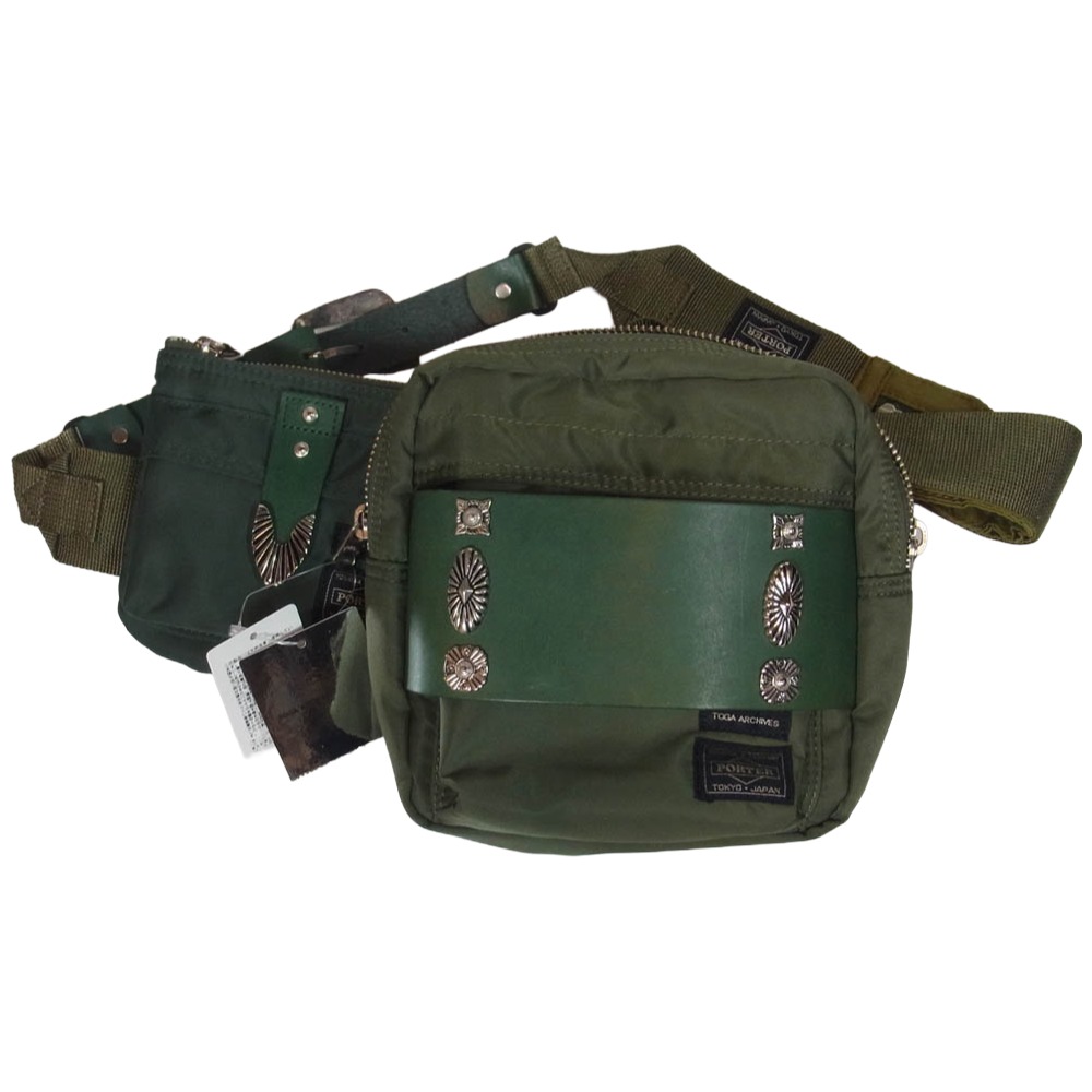 楽天市場】TOGA ARCHIVES Belt bag TOGA × PORTER トーガ バッグ