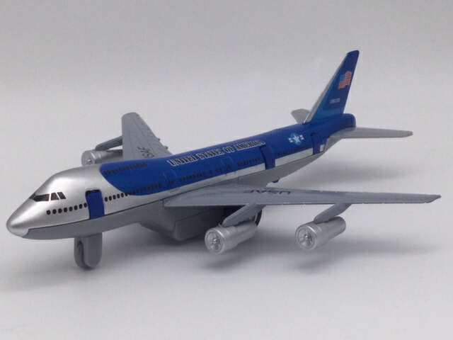 楽天市場】ボーイング747 エアフォースワン 大統領専用機 アメリカ空軍