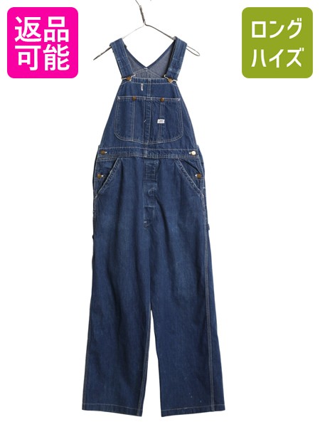 楽天市場】60's USA製 ビンテージ □ LEE リー UNION ALLS