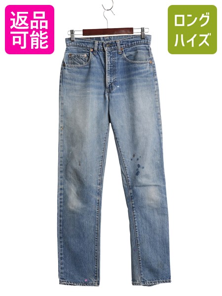 楽天市場】鬼 ヒゲ 70s USA製☆ リーバイス 505 0217 シングル デニム