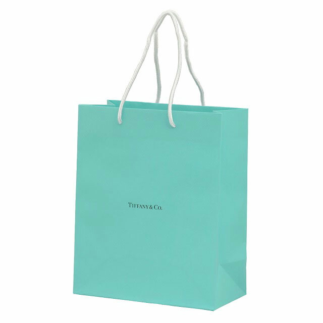 楽天市場】ティファニー TIFFANY&CO ショップ袋 ショッパー Sサイズ 1