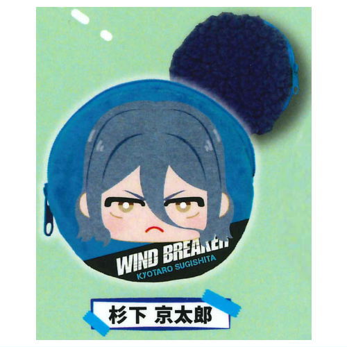 楽天市場】肩ズンFig. WIND BREAKER [3.杉下京太郎]【 ネコポス不可