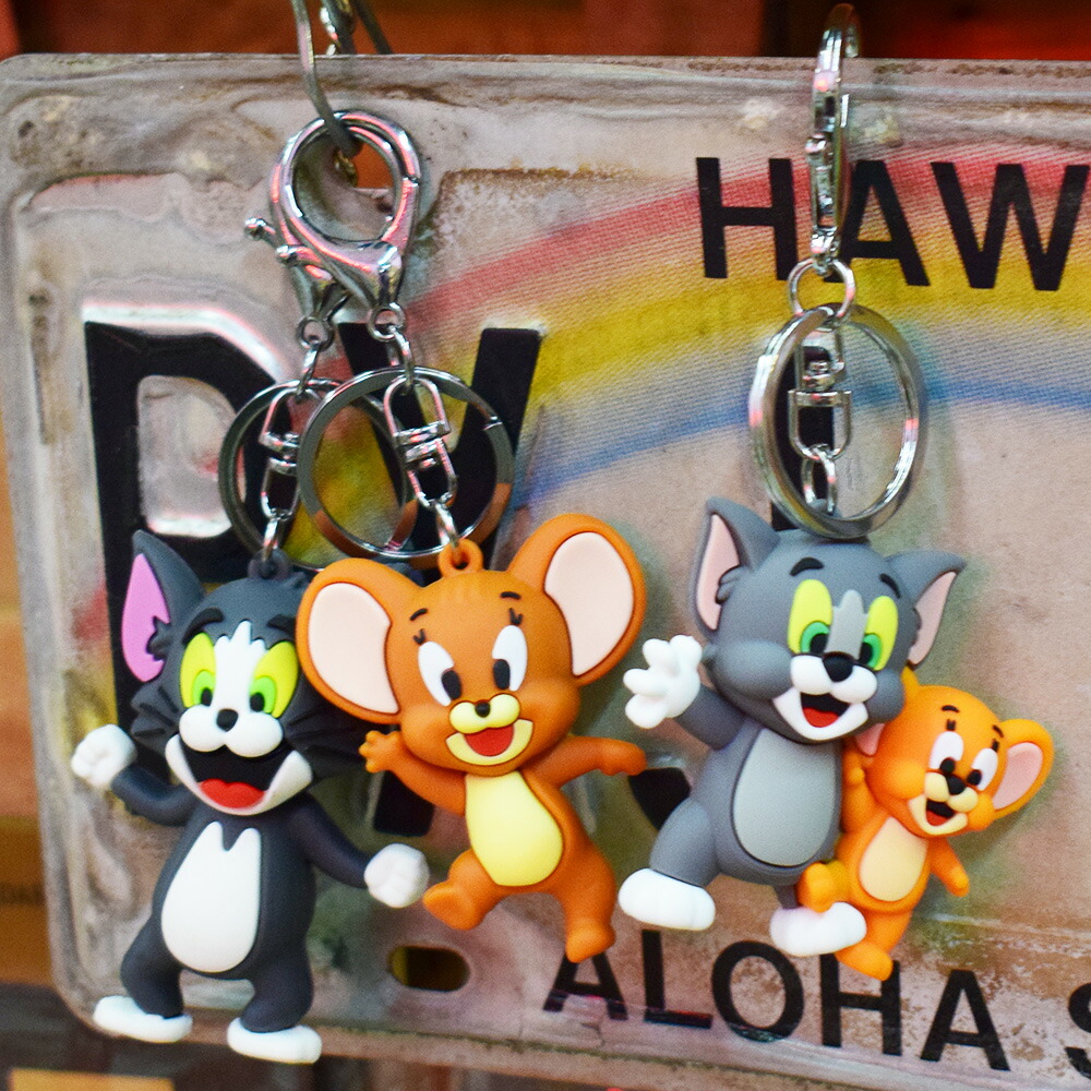 楽天市場】3Dラバーキーホルダー 【LOONEY TUNES】/ ルーニー