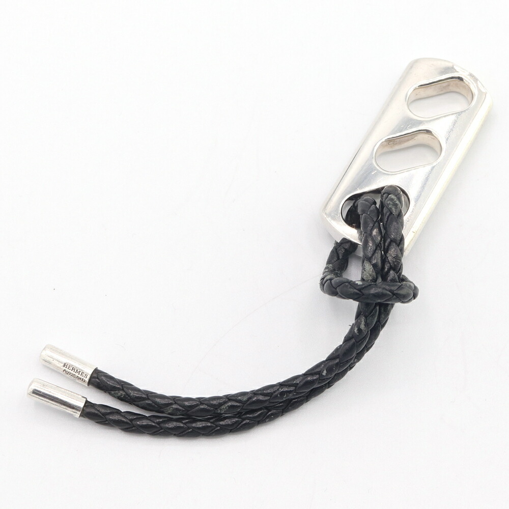 楽天市場】エルメス キーリング キーホルダー Hマーク シルバー925