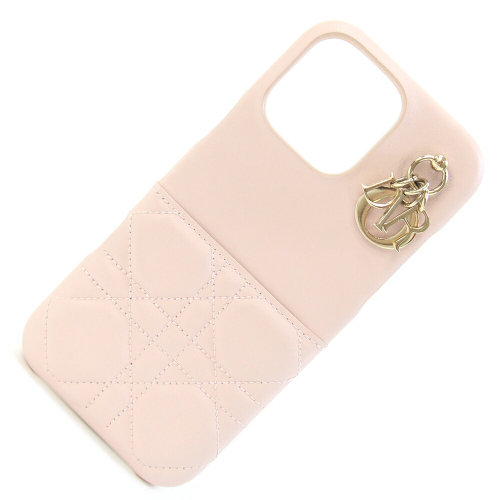 楽天市場】ディオール【Christian Dior】レディディオール カナージュ