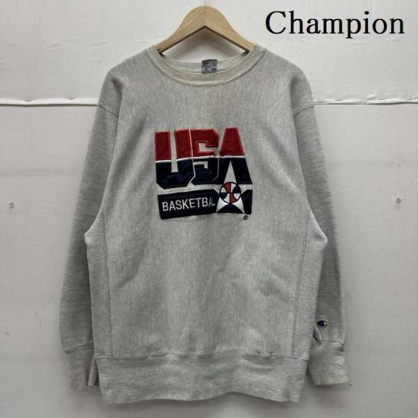 楽天市場】90年代 USA製 Champion チャンピオン リバースウィーブ