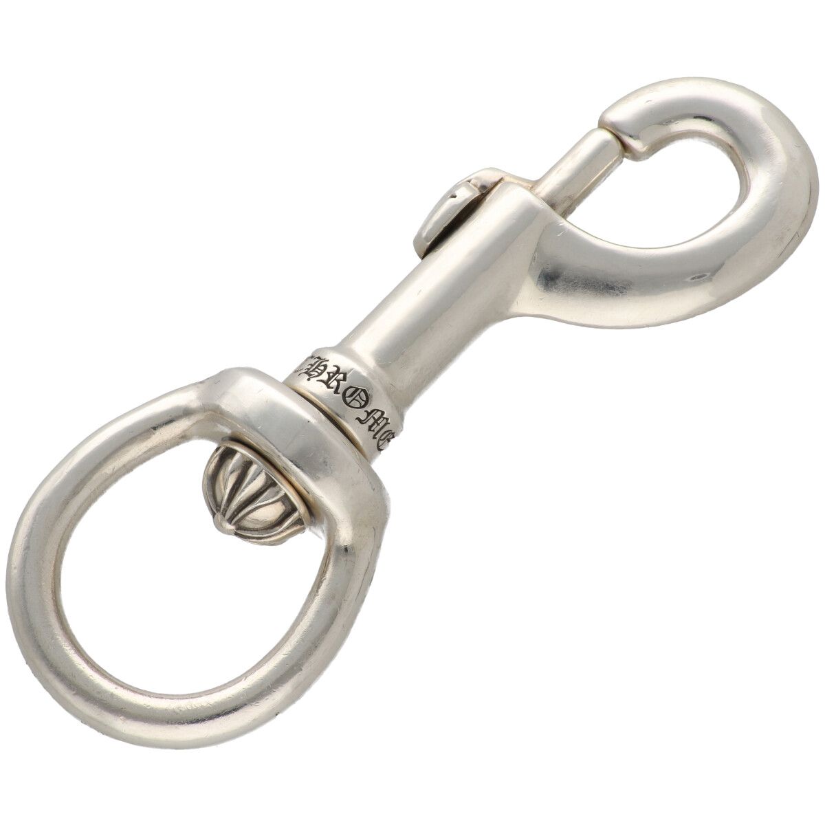 楽天市場】CHROME HEARTS QUICK CLIP & SPLIT RING W/ #5 DAGGER