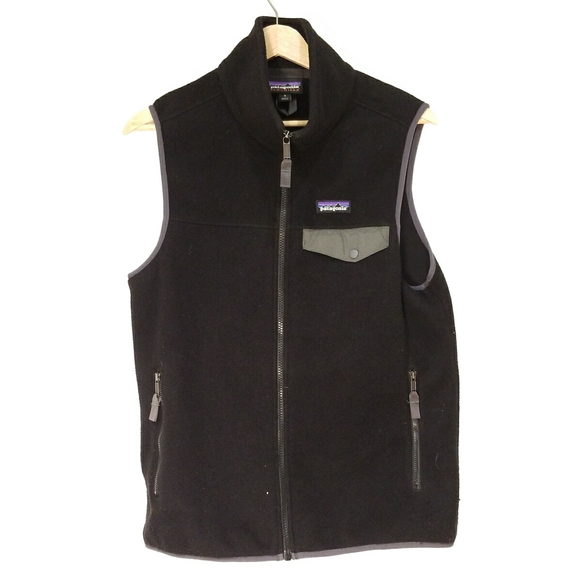 楽天市場】patagonia パタゴニア R2 フリース ベスト POLARTEC ポーラ