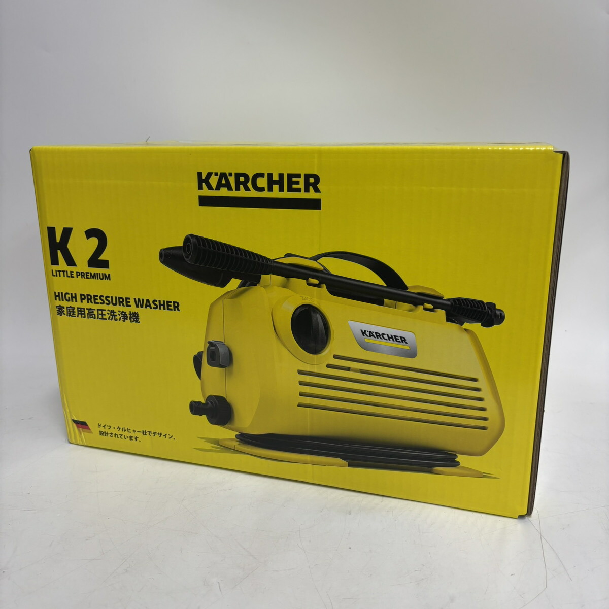 楽天市場】半額＆200円OFF≪24(火)20時～≫ ケルヒャー 高圧洗浄機 K2