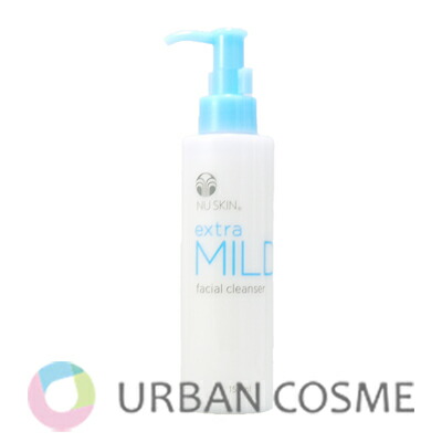 楽天市場】ニュースキン フェイスクレンジングジェル 115g : アーバン