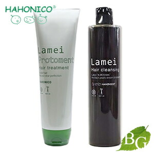 楽天市場】ハホニコ ラメイヘアクレンジング ラメイプロトメント