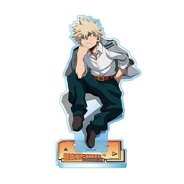 楽天ブックス: TVアニメ『僕のヒーローアカデミア』 アクリルスタンド