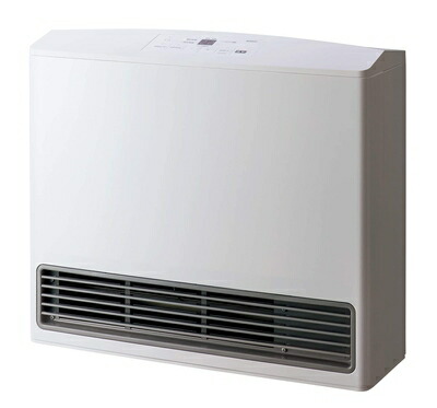 楽天市場】【中古】 NORITZ GFH-5802S-W5-12A13A [ガスファンヒーター