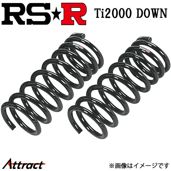 楽天市場】RS-R Ti2000ダウンサス CX－80 KL3R3P / 4WD R6/10