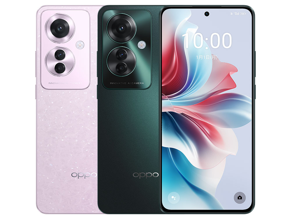 楽天市場】[SIMフリー][新品未開封] OPPO Reno9 A [ムーンホワイト] Y