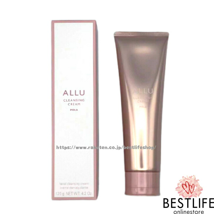 楽天市場】POLA ポーラ アリュー ウォッシュ 120g ALLU WASH 洗顔 日本