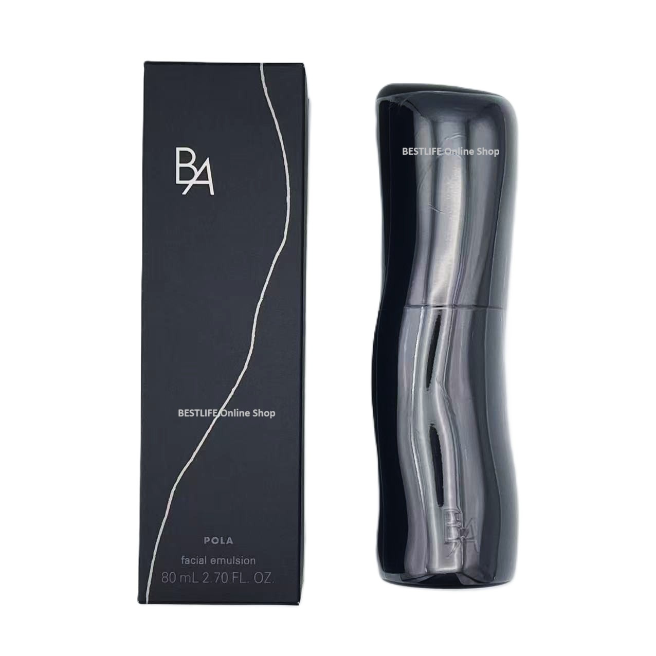 POLA BA ローション3本X20 & ミルク3本X15ml （第七世代） POLA BA