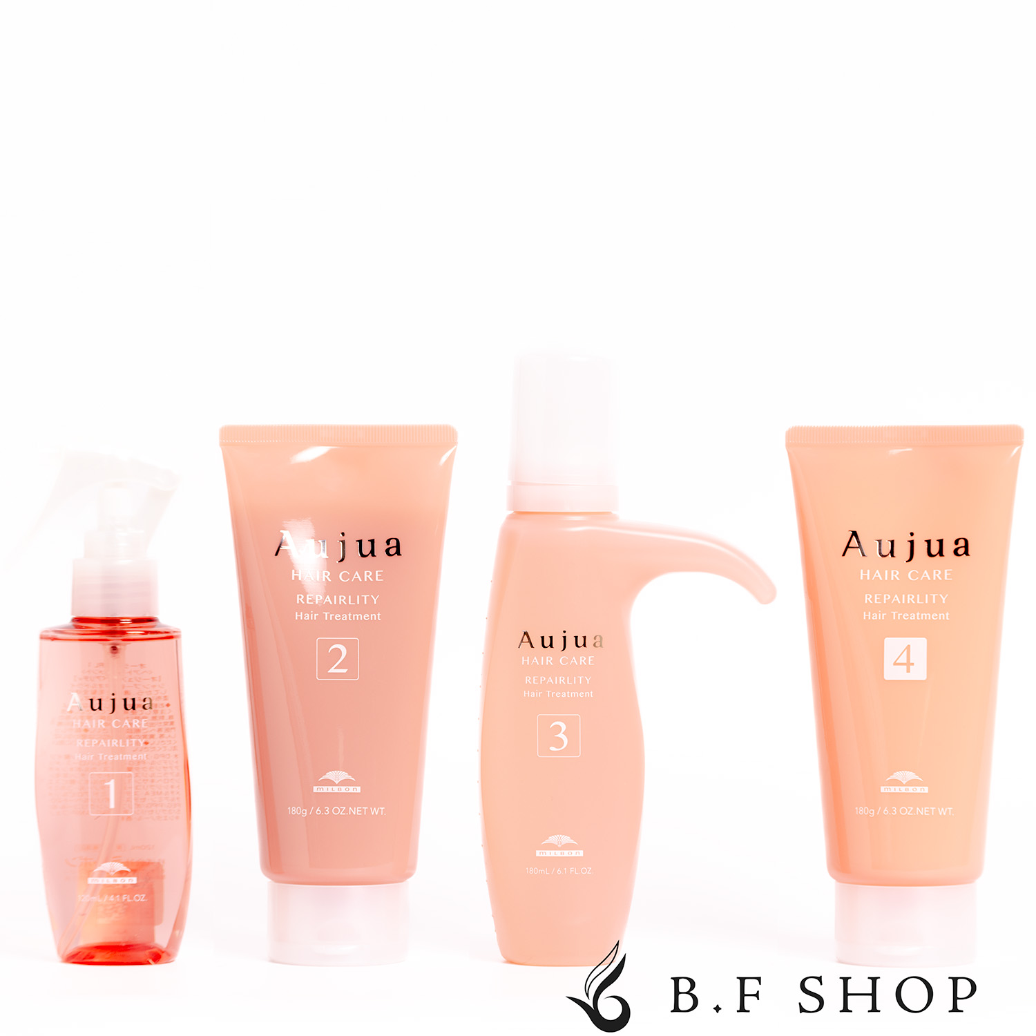 楽天市場】ミルボン オージュア リペアリティ シアーフォーム 320g