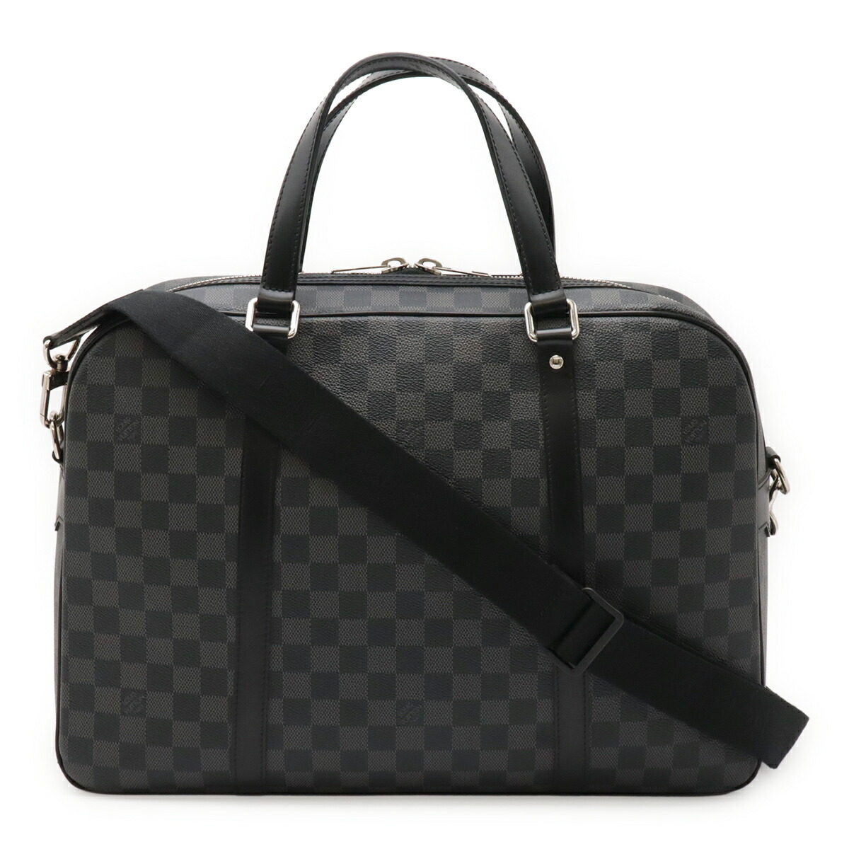 楽天市場】LOUIS VUITTON ルイ ヴィトン ダミエジェアン ヤック