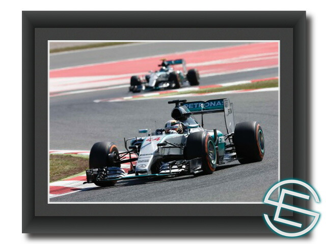 楽天市場】ルイス・ハミルトン 2023年 メルセデス AMG F1 非売品 直筆