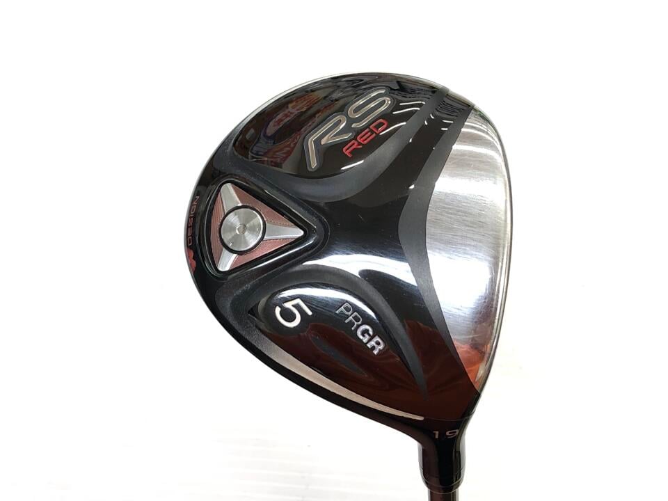 楽天市場】【中古】【レディースモデル】プロギア RS RED レディス