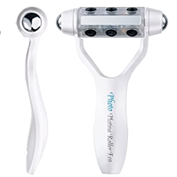 楽天市場】アウトレット YA-MAN プラチナホワイト イオンローラー