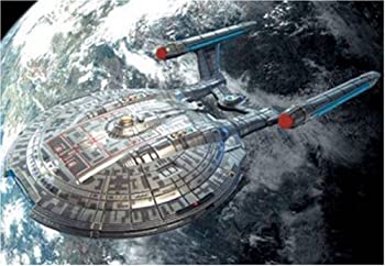 楽天市場】【中古】1/1000 スタートレック NX-01エンタープライズ