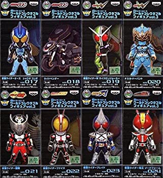 楽天市場】仮面ライダーシリーズ ワールドコレクタブルフィギュアvol
