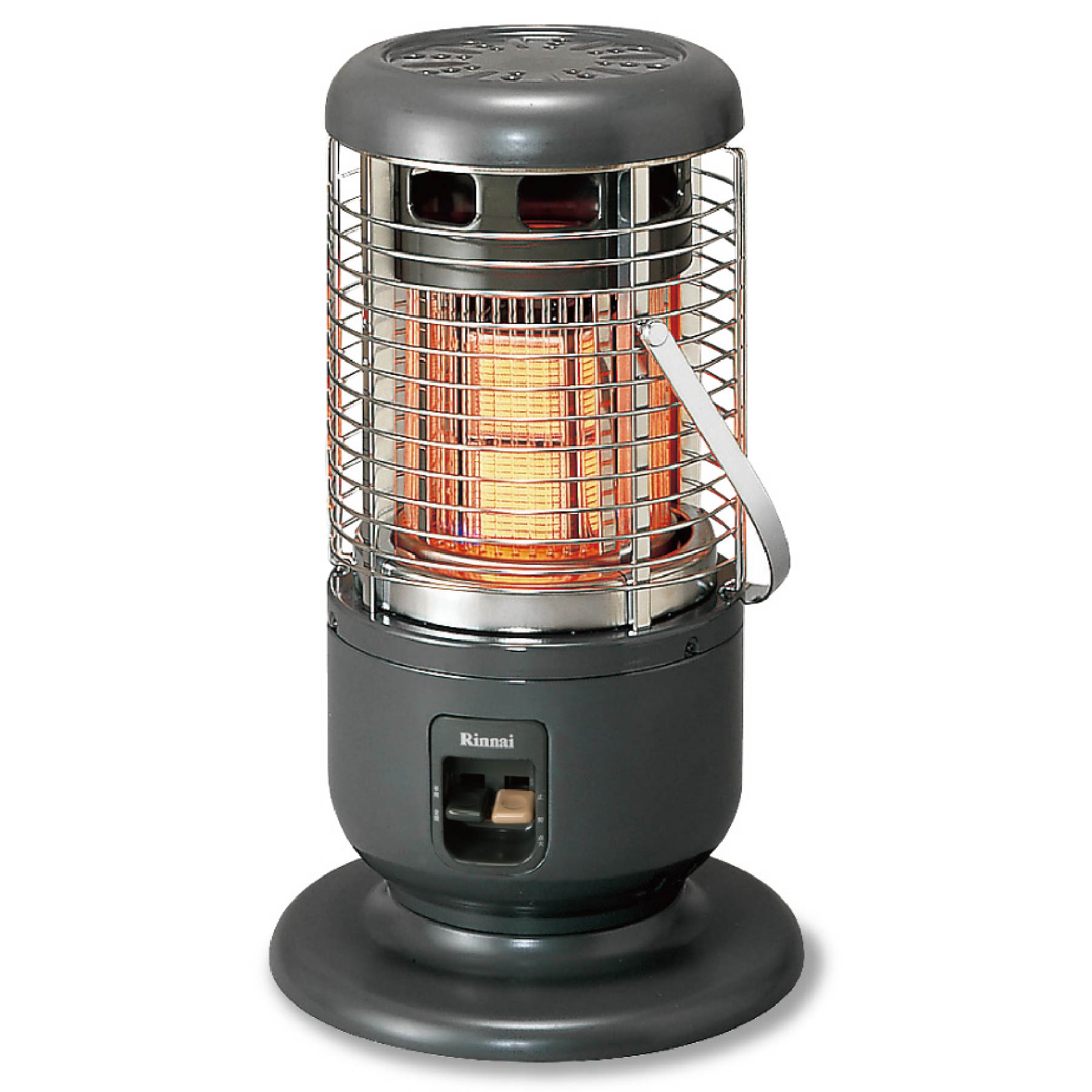 リンナイ ガス赤外線ストーブ R-1290VMSIII(C) 木造15畳/コンクリート