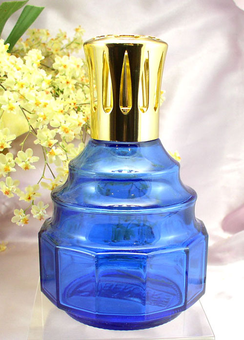 楽天市場】ランプベルジェ アロマランプ 33729 シェル バイオレット