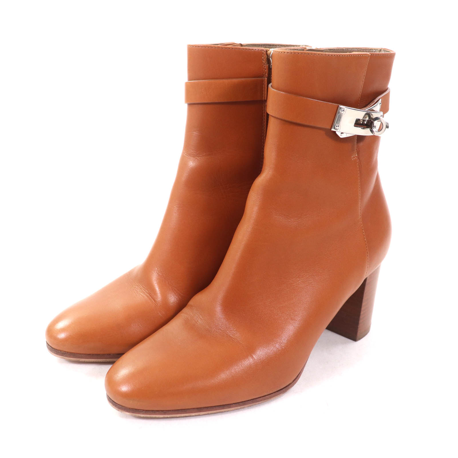 楽天市場】エルメス HERMES ショートブーツ サンジェルマン #37