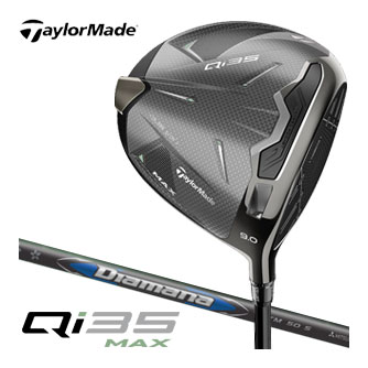 楽天市場】テーラーメイド Qi35 ドライバー 三菱 Diamana Black TM60
