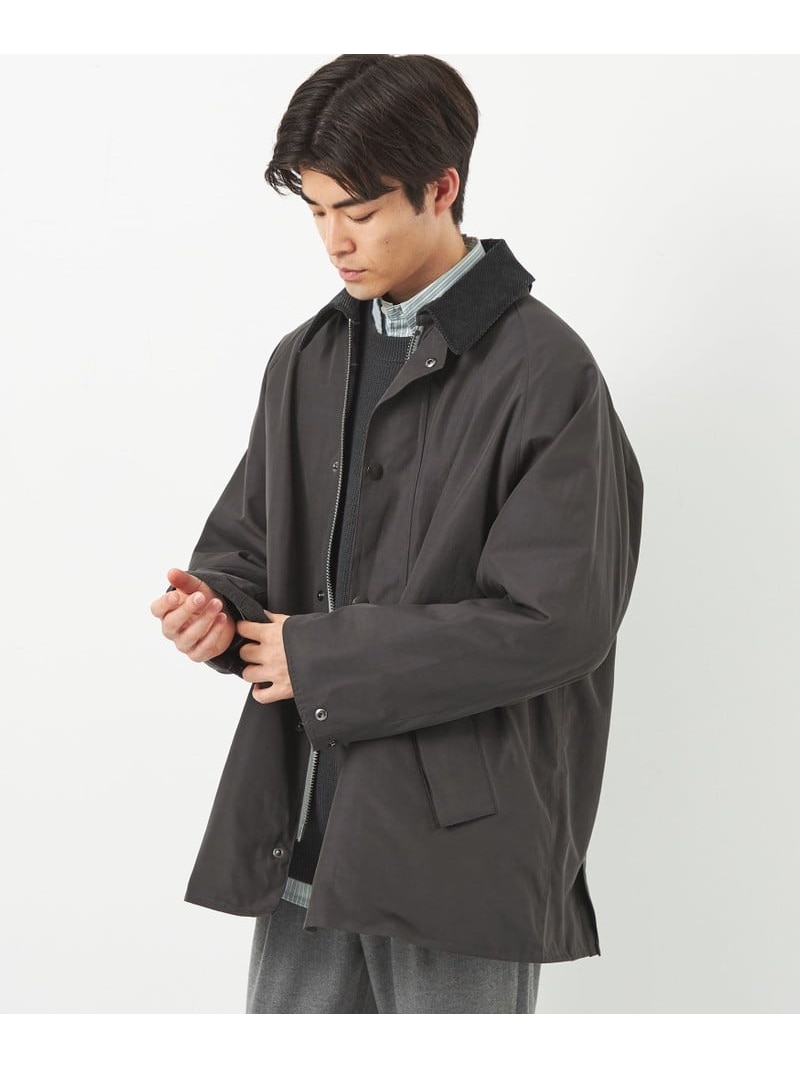 別注】＜Barbour＞GLR トランスポート ビデイル ジャケット UNITED